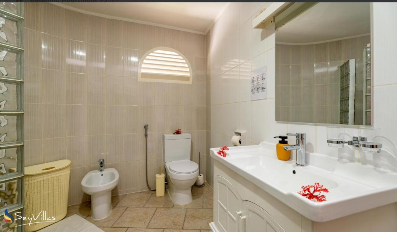Epea Ocean View apartment Tortoise Machabee Exterior foto
